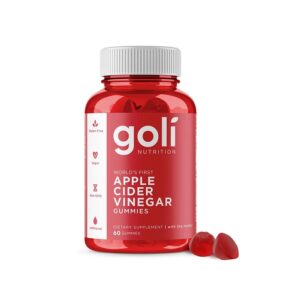 Goli Apple Cider Vinegar Gummies