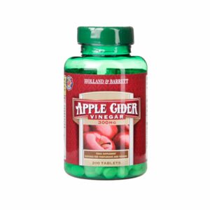 Holland & Barrett Apple Cider Vinegar 200 Tablets
