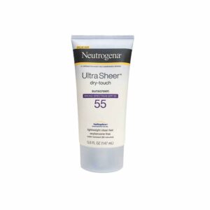 Neutrogena Ultra-Sheer Dry-Touch Sunblock SPF 55 147ml