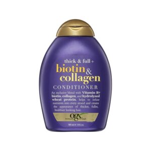 OGX Thick and Full + Biotin and Collagen Conditioner