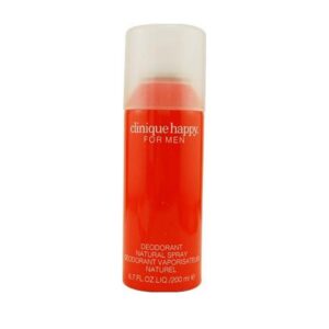 Clinique Happy Deodorant Spray