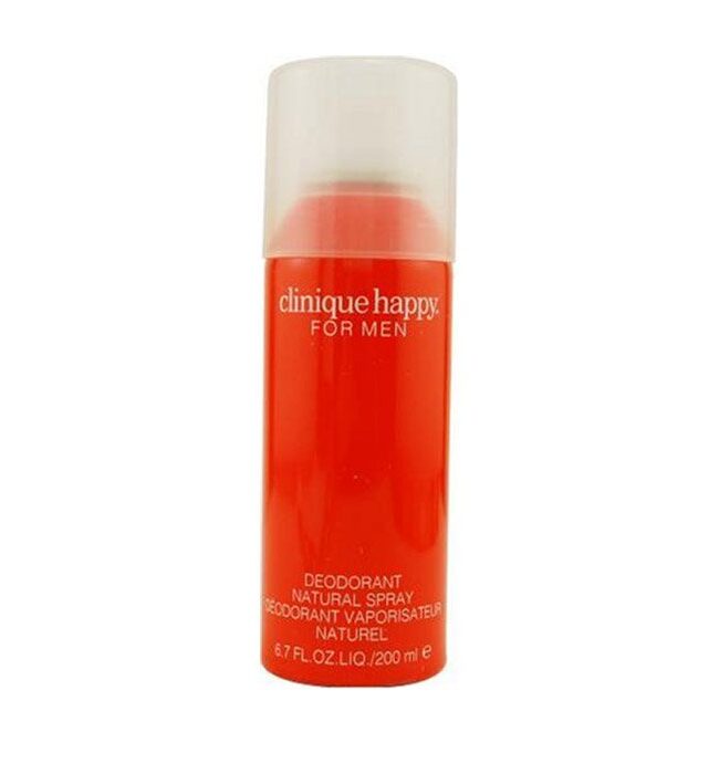 Clinique Happy Deodorant Spray