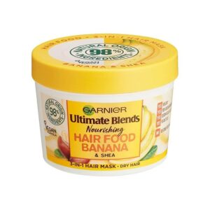 Garnier Ultimate Blends Hair Food Banana Hair Mask 390ml