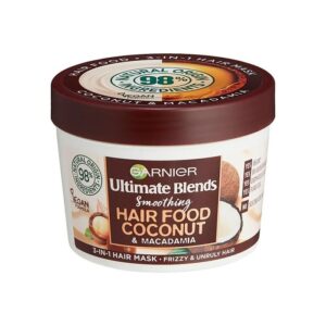 Garnier Ultimate Blends Hair Food Coconut Hair Mask