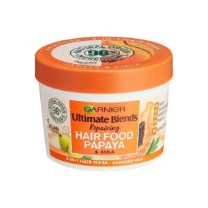 Garnier Ultimate Blends Hair Food Papaya Hair Mask 390ml