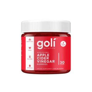 Goli Apple Cider Vinegar Gummy