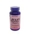 Holland & Barrett Calcium With Vitamins D & K 120 Tablets