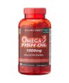 Holland & Barrett Omega 3 Fish Oil 1000mg 250 Capsules