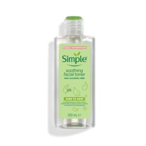Simple Kind To Skin Soothing Facial Toner