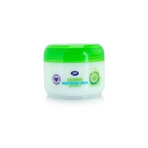 Boots Cucumber Moisturising Cream