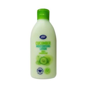 Boots Cucumber Moisturising Lotion