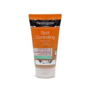 Neutrogena Spot Controlling Facial Scrub 150ml