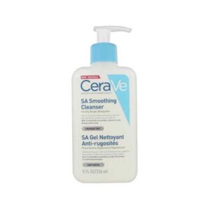 CeraVe SA Smoothing Cleanser