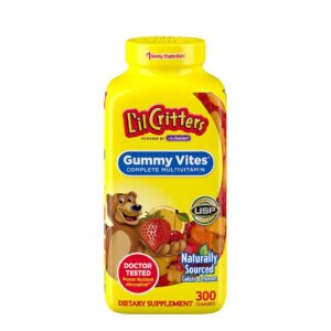 L’il Critters Gummy