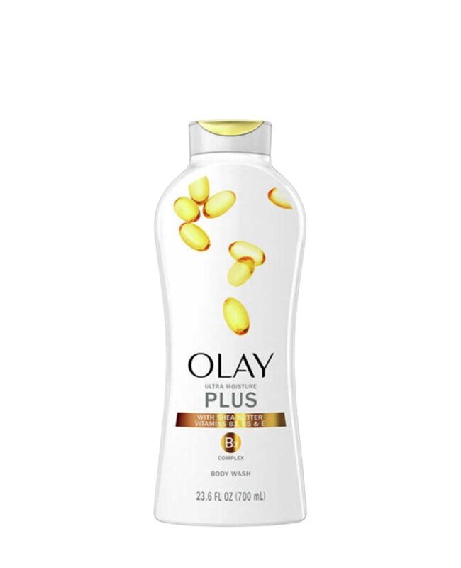 olay ultra moisture plus body wash