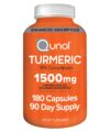 Qunol Turmeric 1,500 mg