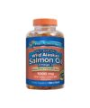 Pure Alaska Omega-3 Wild Alaskan Salmon Oil 1000mg 210 Softgels