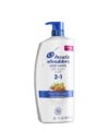 head & shoulders dry scalp care 2 in 1