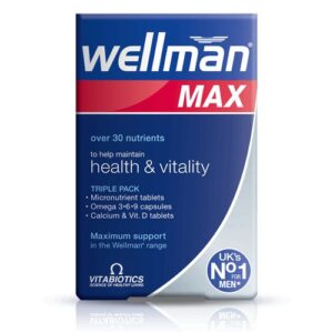 Wellman Max