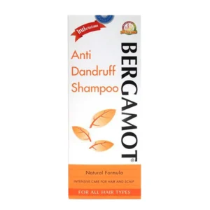 BERGAMOT Anti-dandruff Shampoo - 200ml