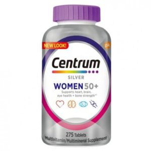Centrum Silver Women 50+ Multivitamins