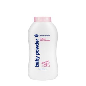 Boots Essentials Baby Powder Softens and Smoothes 200 g