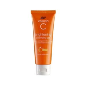 Boots Vitamin C Brightening Cleansing Gel 180ml