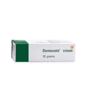 Dermovate Cream 30gm