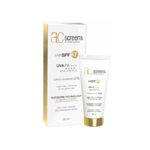 Ac screen Sunscreen Gel 50 ml