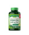 Nature's Truth Omega-3 Fish Oil 2400 mg 120 capsule