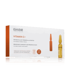 Babe Vitamin C+ Ampoules ( 10 units x 2 ml )
