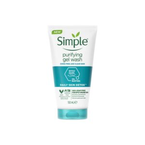 Daily Skin Detox Purifying Face Wash