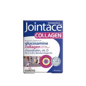 Vitabiotics Jointace Collagen High Strength 30 Tablets