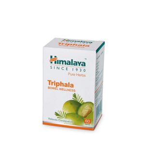 himalaya Triphala 60 capsules