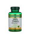 Nature's bounty milk thistle 250 mg 200 capsules