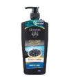 Ginvera World SPA Iceland Shower Scrub Sea Mud & Charcoal 750ml