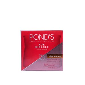 ponds age miracle day cream