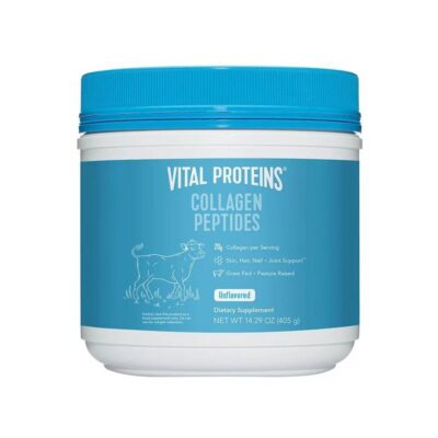 Vital Proteins Unflavored Collagen Peptides 405 g