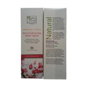 Healthy shop moisturize body wash 350 ml