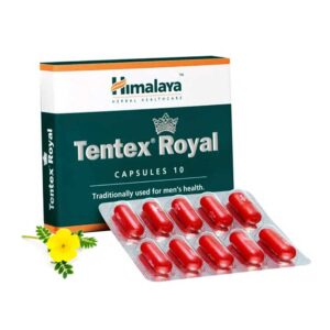 Ten tex Royal Capsules 10