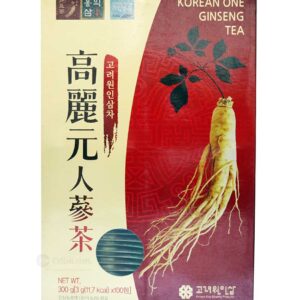 Korean One Ginseng Tea 100cs