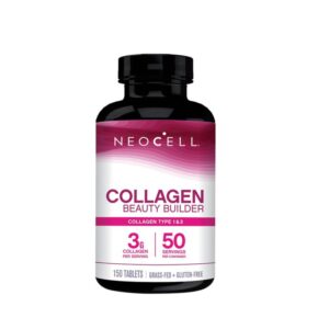 NeoCell Collagen Beauty Builder, Collagen