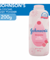 Johnson's Blossom Baby Powder 200g