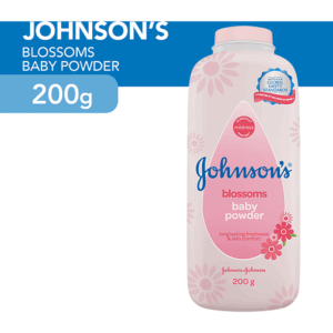 Johnson's Blossom Baby Powder 200g