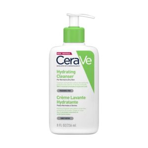 Cerave Hydrating Cleanser 236ml