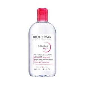 BIODERMA SENSIBIO H20 Cleansing Solution 500ml