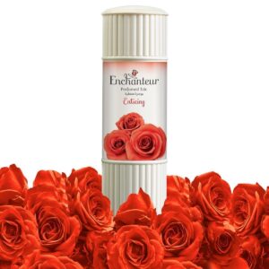 Enchanteur Perfumed Talc Enticing Powder 125gm