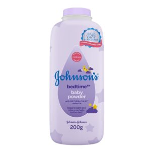 Johnson's Bedtime Baby Powder 200g