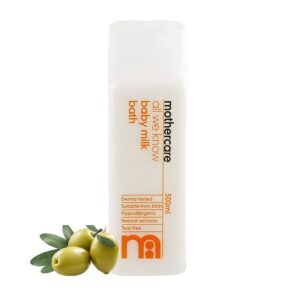 Mothercare All We Know Baby Milk Bath 300ml