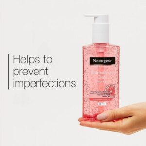 Neutrogena Refreshingly Clear Facial Wash 200ml